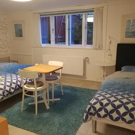 Gæstehus Royaltybed København