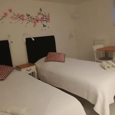 Royaltybed Maison d'hôtes Copenhague