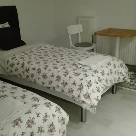 Gæstehus Royaltybed *