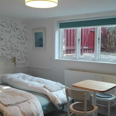 Royaltybed Gæstehus København