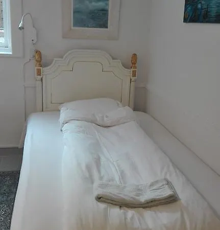 Royaltybed Gæstehus København