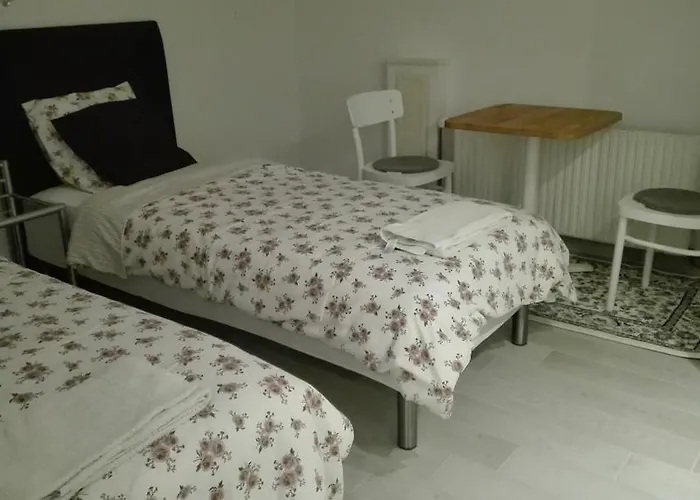 Gæstehus Royaltybed *