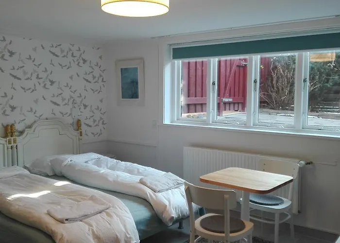 Royaltybed Gæstehus København