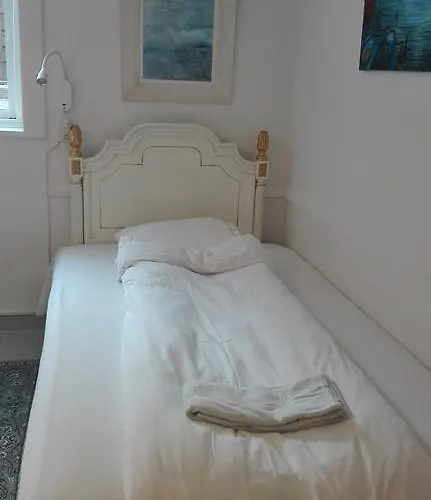 Royaltybed Gæstehus København