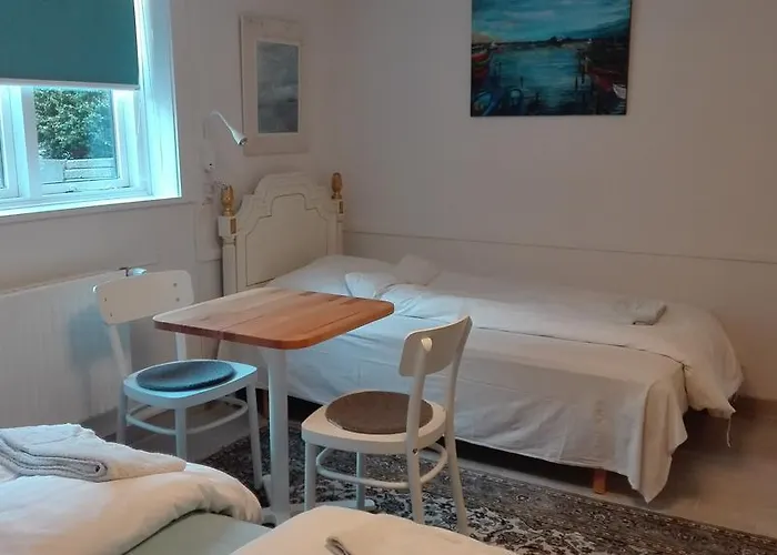 Gæstehus Royaltybed *