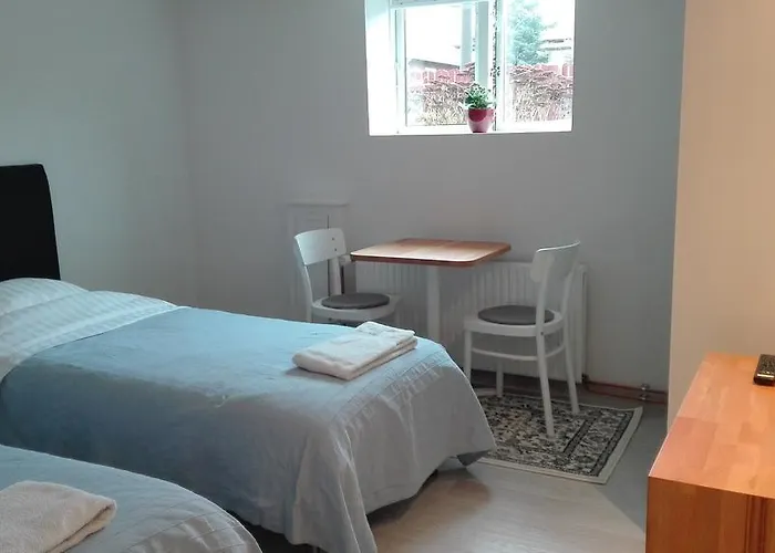 Royaltybed Penzion Kodaň
