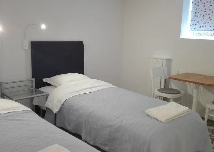 Gæstehus Royaltybed