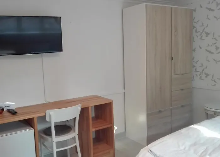 Royaltybed Gæstehus *