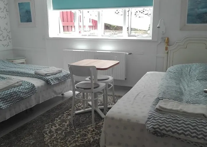 Gæstehus Royaltybed