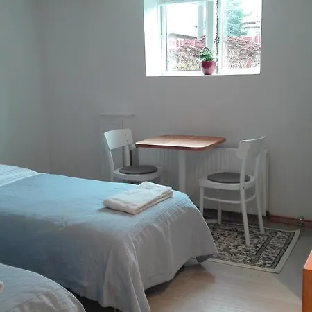Royaltybed Casa de hóspedes Copenhaga